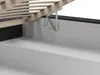 MOEBLO Polsterbett Bett 04 – Doppelbett mit Cord-Bezug, Produktbild-Vorschau 7