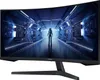 - Samsung Odyssey G5 LC34G55TWWRXEN 34 Zoll 1440p Curved Produktbild-Vorschau 4