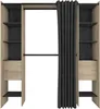 Armoire Système de penderie MARTIN - l. 115/190cm - couleur Voir les images du produit 1