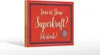 Holzschild Spruch 18x12cm was deine Superkraft ich stricke Produktbild-Vorschau 2
