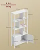 VASAGLE Bücherregal, Bücherschrank mit 4 offenen Produktbild-Vorschau 7