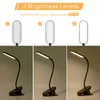 Aigostar LED Leselampe Bett, Dimmbarem Klemmlampe mit 360° Produktbild-Vorschau 3