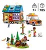 Stavebnica LEGO Friends 41735 Malý dom na kolesách (785 Náhľad obrázku produktu 27