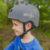 MalTrack Kask rowerowy dla dzieci 51-54 cm Regulowany kask Podgląd zdjęcia produktu 15