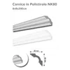 MDEKOR 30 metri di Cornici per Soffitto in Polistirene XPS Anteprima dell’immagine prodotto 7