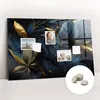 Magnetická Tabule na Zeď Skleněná - Memo Board Kleněnou Náhled obrázku produktu 1