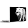 MuchoWow® Laptop Aufkleber Sticker Cover Wolf - Tier - Produktbild-Vorschau 1