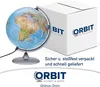 Interkart Globus Leuchtglobus 30 cm mit deutschem Produktbild-Vorschau 5