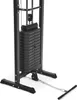 Cable Crossover 2x 75KG - DIONE - Kraftstation - Produktbild-Vorschau 3