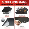 Walser Universal Fußmatten EVO Komplett-Set schwarz Produktbild-Vorschau 9