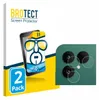 2x Für Fairphone 6 (NUR Kamera) Schutzfolie BROTECT Produktbild-Vorschau 1