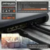Primewire LAN-kabel CAT 8, 40 Gbit/s, netwerkkabel S/FTP Productafbeelding-voorbeeld 6