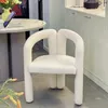 360Home Chaise Fauteuil de salon Chaise de salle à manger Voir les images du produit 10