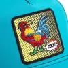 Goorin Bros. OG Trucker Cap POPArt - Rooster Cruise Produktbild-Vorschau 8