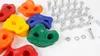 Klettersteine Kletterwand Boulderwand für Spielturm 20 Produktbild-Vorschau 2