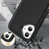 Custodia per iPhone 16 Custodia protettiva antiurto ibrida Anteprima dell’immagine prodotto 7