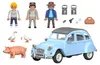 PLAYMOBIL Figures Citroën 2CV, 5 an(s), Multicolore, 1 Voir les images du produit 6