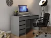 MIRJAN24 Schreibtisch / Schminktisch Ada, Elegante Produktbild-Vorschau 4