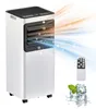ZELURXX 4-in-1 Mobiles Klimagerät 9000 BTU/h | Kühlen & Produktbild-Vorschau 1