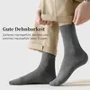 6 Paar Damen Crew Socken Baumwolle Socken Atmungsaktive Produktbild-Vorschau 4