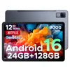 DOOGEE U12 Tablet - Android 16, 12 Zoll, 24GB（6+18）+128GB Produktbild-Vorschau 1