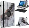 Tablet Hülle Tastatur Tasche für VALE Tablet V10E / V10A Produktbild-Vorschau 1