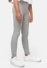 UCK605A - Girls Jersey Leggings 2-Pack black/grey 110/116 Produktbild-Vorschau 4