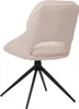 lot de 2 chaises de salle à manger HWC-N73, chaise de Voir les images du produit 5