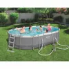 Piscina ovale fuori terra Power Steel, filtrazione a Anteprima dell’immagine prodotto 33