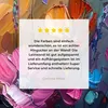 MuchoWow® - Leinwandbilder - Blumen - Lila - Farbenfroh - Produktbild-Vorschau 8
