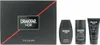 A gift set of Guy Laroche Drakkar Noir products, including a box and three smaller items. Anteprima dell’immagine prodotto