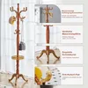 okwish Kleiderständer Garderobenständer - Mehrstufige Produktbild-Vorschau 3