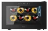 Cecotec Bolero GrandSommelier 800H CoolCrystal, Weinkühler Produktbild-Vorschau 1