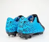 Nocken für Jungen, Kinderfußballschuhe in Blau Kirton Gr.37 Produktbild-Vorschau 4
