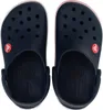 Crocs Kids' Crocband Clog Sandały Navy/Red 38-39 Podgląd zdjęcia produktu 13
