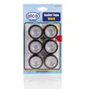 alca® Lot de rubans isolants noir, 6 rouleaux de 18 x 5 m, Voir les images du produit 6