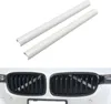 2x Kühlergrill Streben in Weiss hinter dem Kühlergrill für Produktbild-Vorschau 1