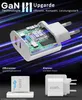 45W USB-C & USB-A Schnellladegerät mit GaN-Technologie | Produktbild-Vorschau 3