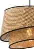 Opviq, Barette Hazeran - Beige, Black, Kronleuchter, Beige, Produktbild-Vorschau 3