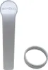 Schüco Fenstergriff Steckgriff EV1 silber 234004 Produktbild-Vorschau 1