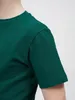 MOD Jeans | T-Shirt Kinder – Größe 140 – Grün – 100% Produktbild-Vorschau 7