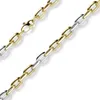 6,5mm Armband Weit-Ankerkette 585 Gold Gelbgold Weißgold Produktbild-Vorschau 1