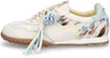 Damen Sneaker COMBI MUCCA Beige aus Glattleder, Hair-On Produktbild-Vorschau 7