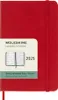 Moleskine 12měsíční týdenní poznámkový kalendář 2025, Náhled obrázku produktu 9