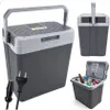 Elektrický chladiaci box 30 l, 12/24 V a 100–240 V, Náhľad obrázku produktu 1