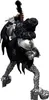 Mini Epics KISS: Demon Figura Winylowa 18 cm - Weta Voir les images du produit 5