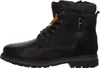 A single black boot shown from the side against a white background. Anteprima dell’immagine prodotto