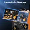 XPOtool Schweißgerät Digital IGBT 30-120 A, Inverter Produktbild-Vorschau 5
