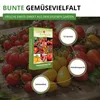 Tomatensamen Set - 10 Sorten Samen - Saatgut Sortiment - Produktbild-Vorschau 3
