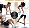 Trainingsbänder »Fitnessbänder, 100% Naturlatex Resistance Produktbild-Vorschau 7
